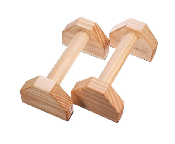 Wooden Push Ups