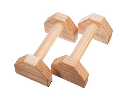 Wooden Push Ups