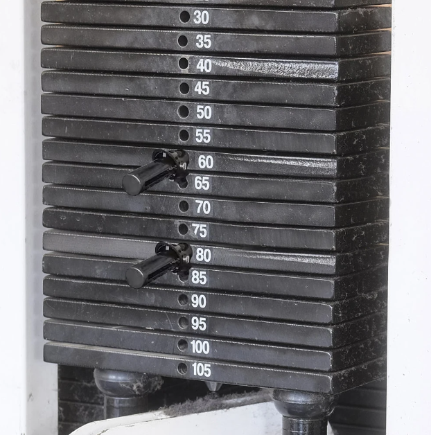 2PCS 10mm Weight Stack Pins - Portable Gym Equipment Accessories