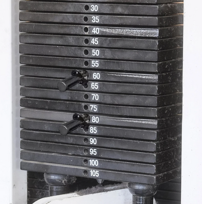 2PCS 10mm Weight Stack Pins - Portable Gym Equipment Accessories