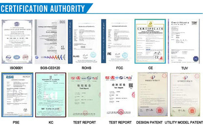 Oral Irrigator - 12 Levels Water Flosser