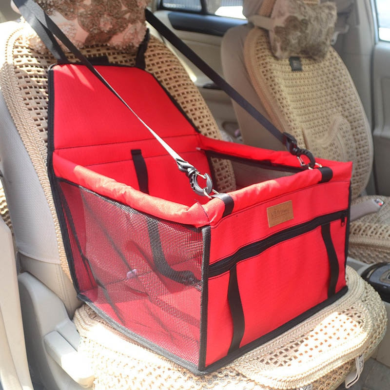 Safety Pet Car Seat Bag