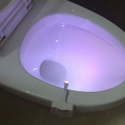 Bathroom Toilet Nightlight