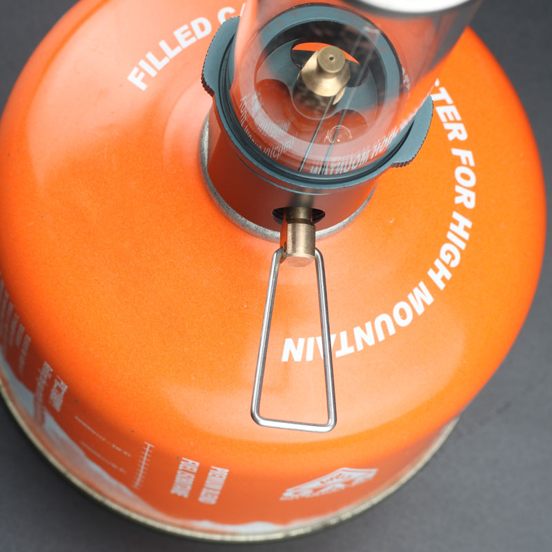 Gas Camping Lantern
