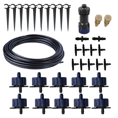 Spray Self  Watering Kits with Adjustable Dripper