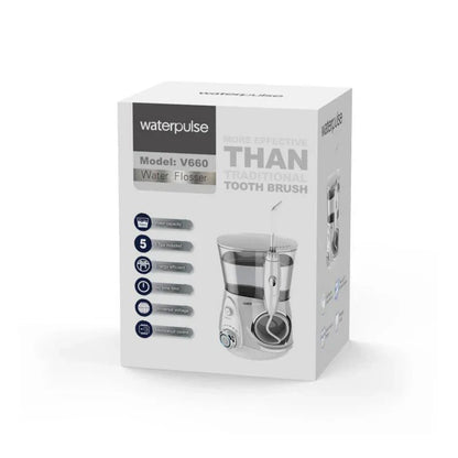 Oral Irrigator - 12 Levels Water Flosser