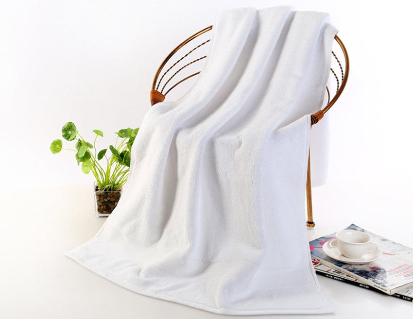 Egyptian Cotton Bathroom Bath Towels