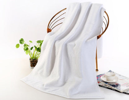 Egyptian Cotton Bathroom Bath Towels