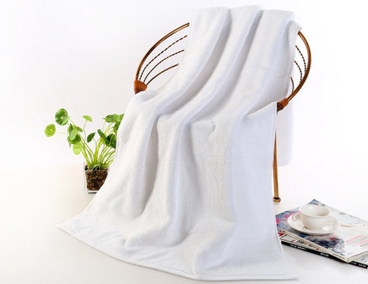 Egyptian Cotton Bathroom Bath Towels