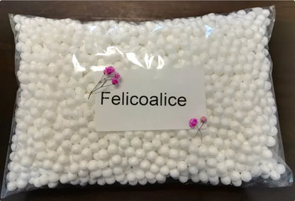 30cm White Foam Balls - Polystyrene Styrofoam Craft Decoration Balls (1pc)