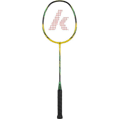 Dynamic Badminton Racquet Set: Lightweight, Sweat-Absorbent Equipment