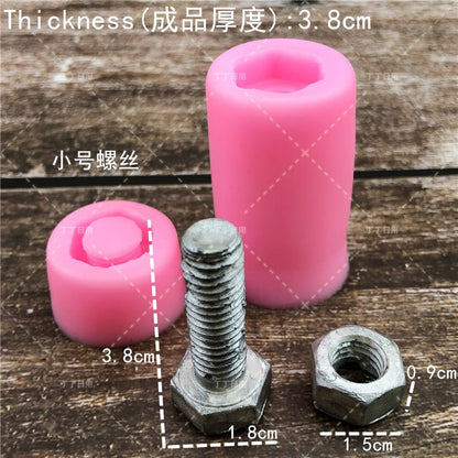 Baking Cake Decoration Tool Art