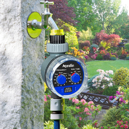 Garden  Watering Timer Controller  System