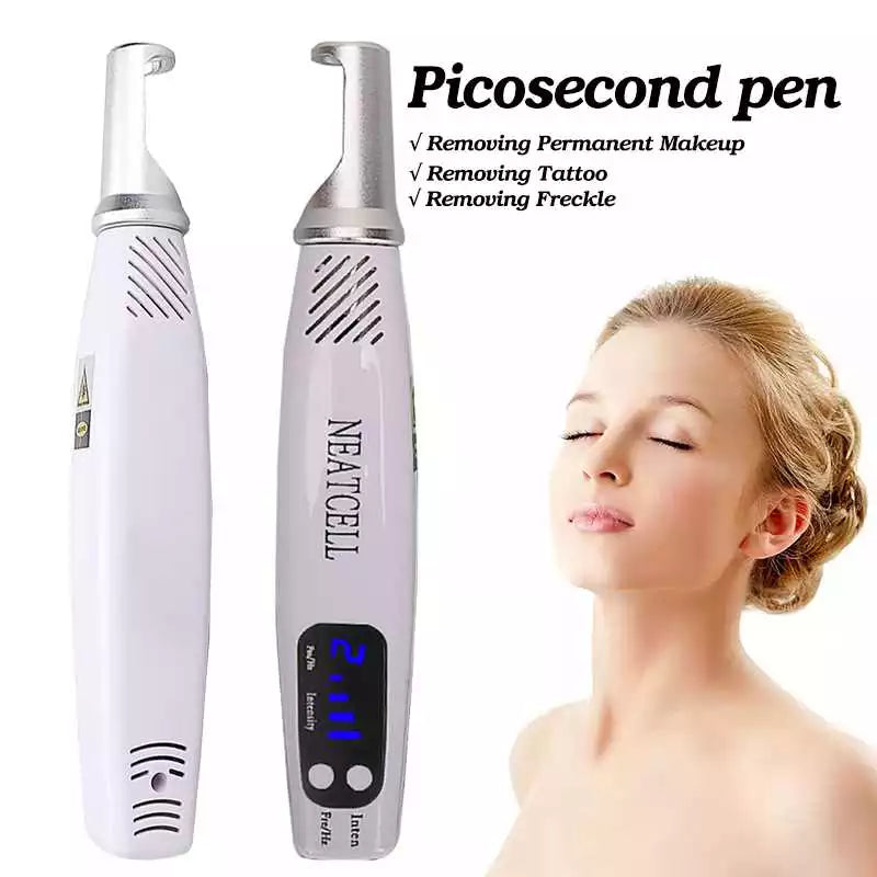Neatcell Picosecond Laser Pen: Skin Care Beauty Device