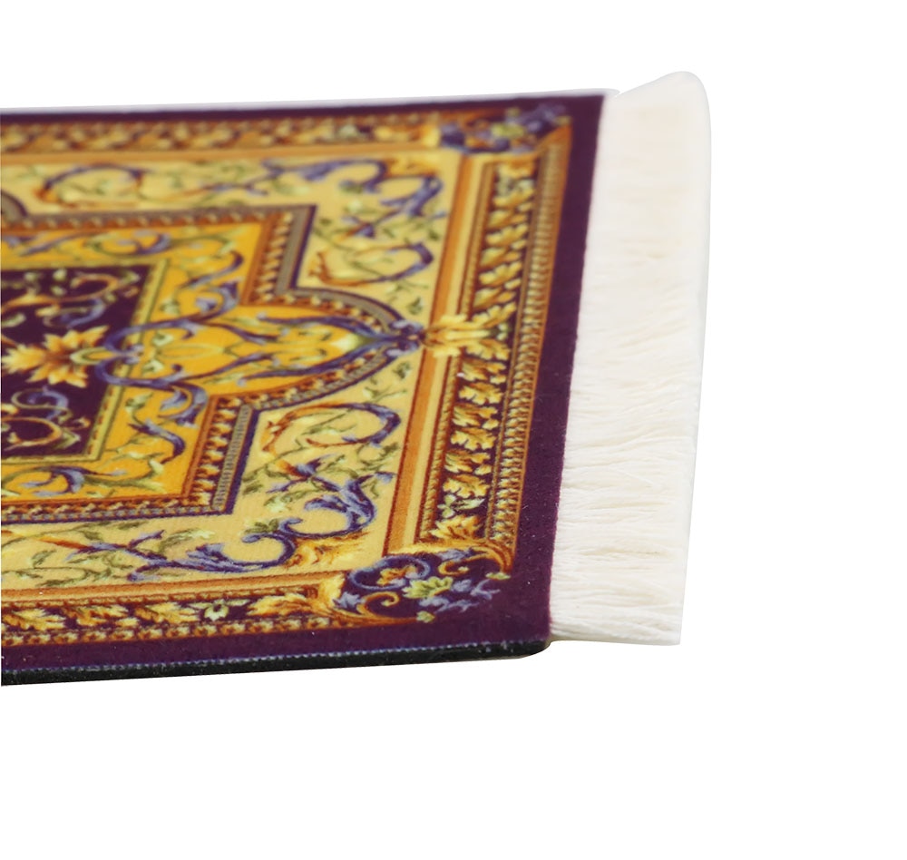 Persian Mini Woven Mousepad Retro Style