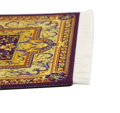 Persian Mini Woven Mousepad Retro Style