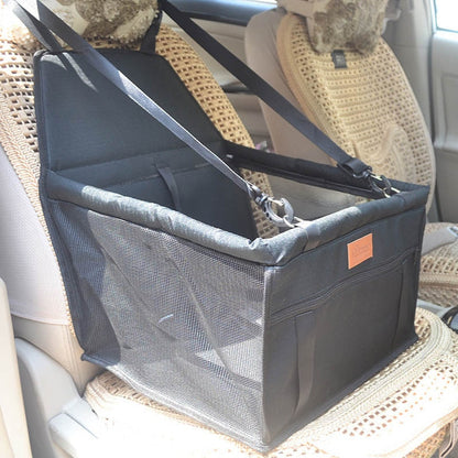 Safety Pet Car Seat Bag