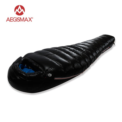 Mummy Camping Sleeping Bag