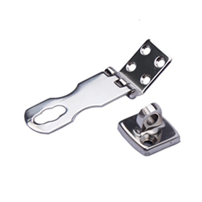 Boat Swivel Eye Locking Hasp Latch