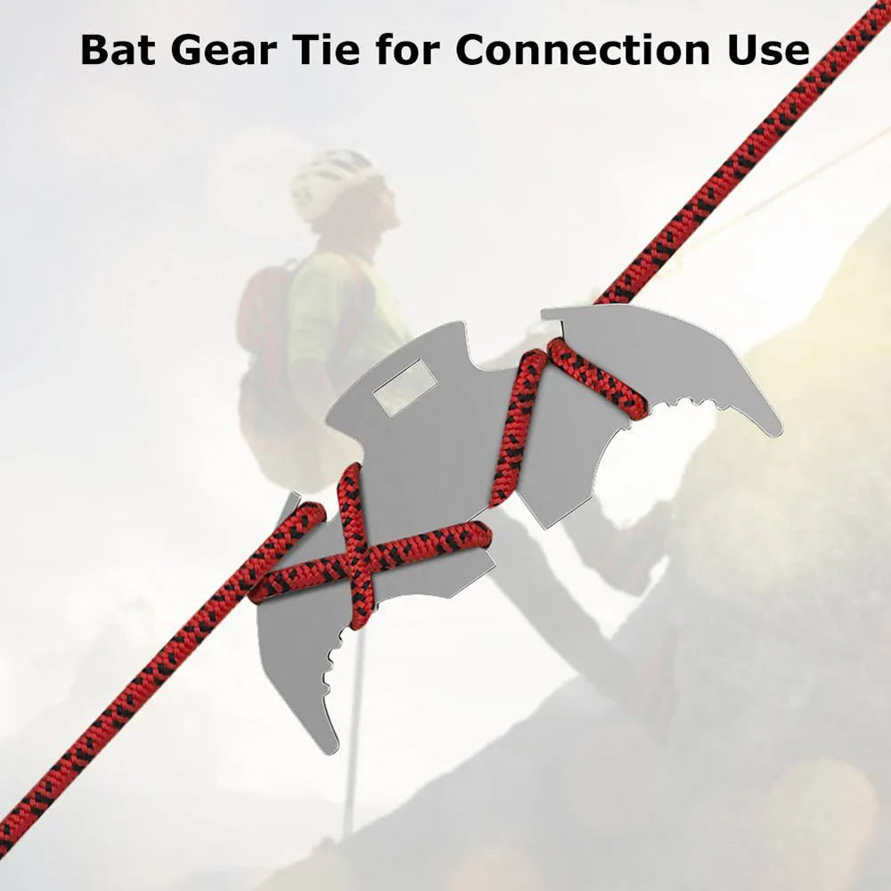 Outdoor Grappling Hook Multifunctional Gravity Hook