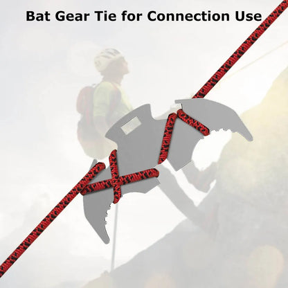 Outdoor Grappling Hook Multifunctional Gravity Hook