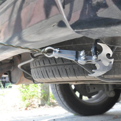 Outdoor Grappling Hook Multifunctional Gravity Hook