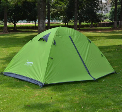 Lightweight Portable Tent for Hiking & Traveling