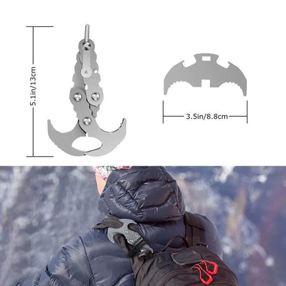 Outdoor Grappling Hook Multifunctional Gravity Hook