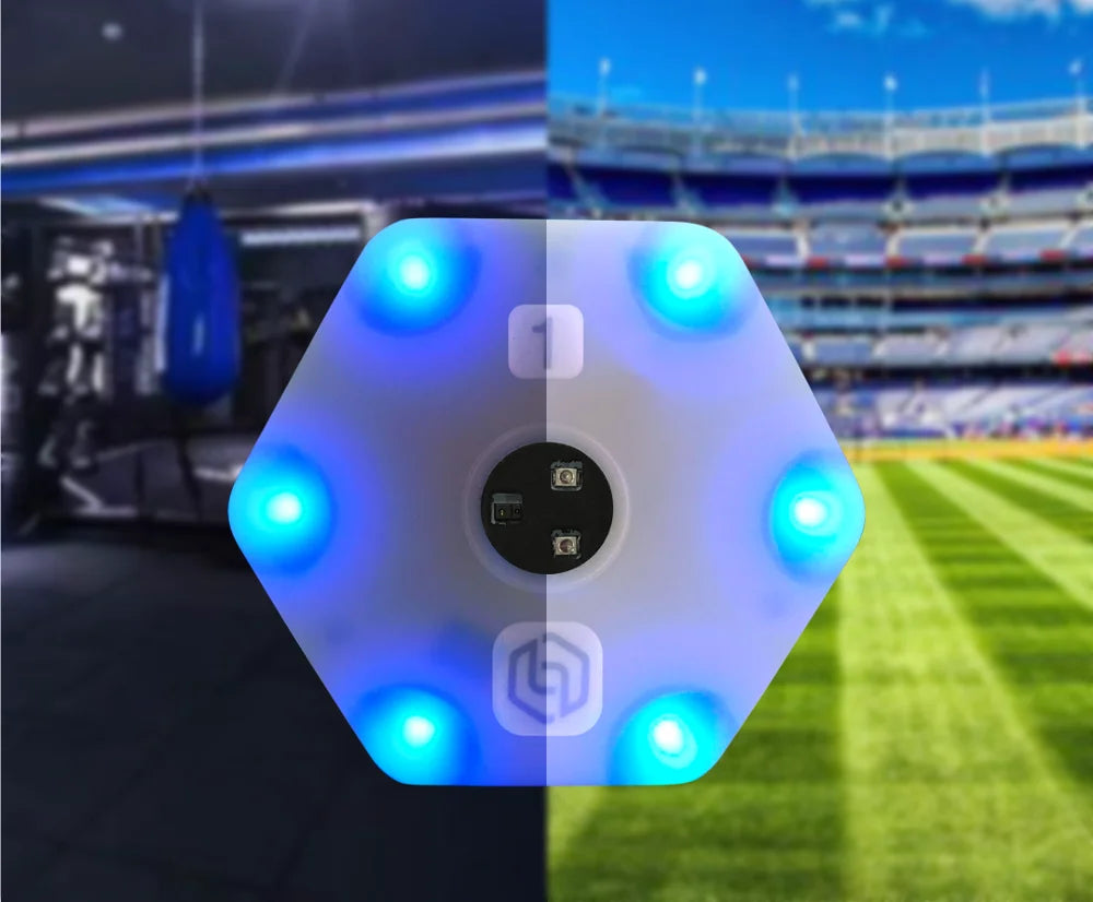 Speed Agility Training Light Lamp