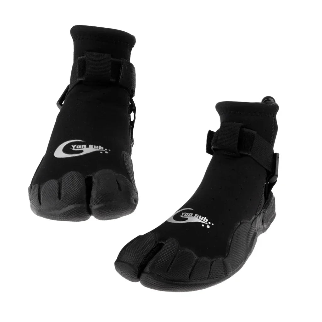 3mm Neoprene Diving Boots