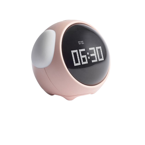 Chargeable Child Alarm Clock