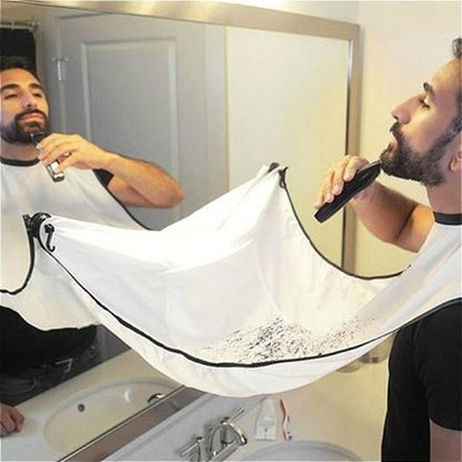 Male Shaving Apron