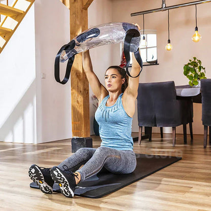 Core Training Aqua Bag for Home Fitness Weightlifting