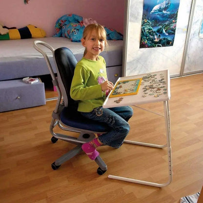 Height-Adjustable Folding Portable Table: Your Versatile Solution for Work, Relaxation, and More