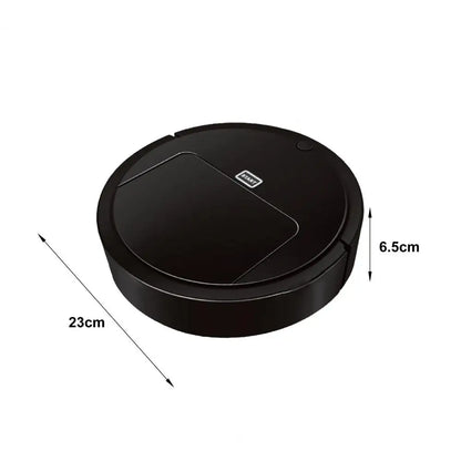 Effortless Clean: Smart Robot Vacuum Cleaner