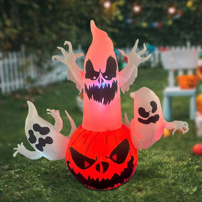 Halloween Giant Inflatable Decoration for Outdoor Parties
