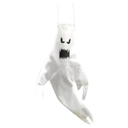 Halloween LED Light Hanging Ghost Decoration