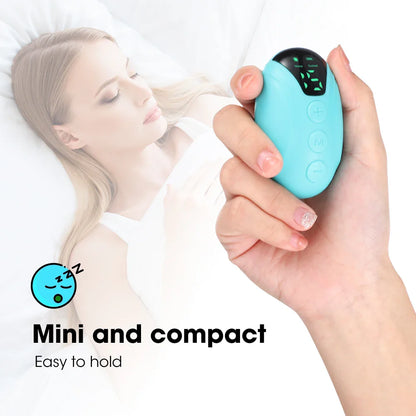 Handheld Sleep Aid Device for Insomnia and Anxiety Relief