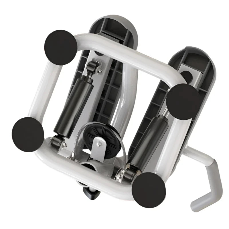 Silent Handrail Stepper for Home Fitness