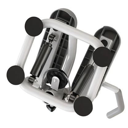 Silent Handrail Stepper for Home Fitness
