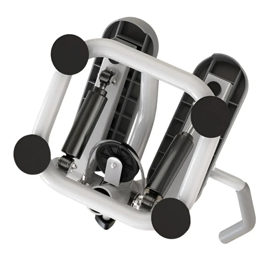 Silent Handrail Stepper for Home Fitness