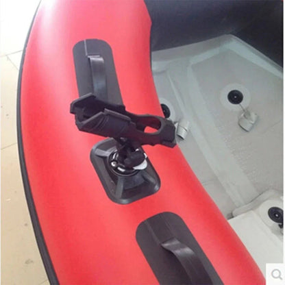 Inflatable Boat Rod Holder Bracket for Fishing & Kayaking