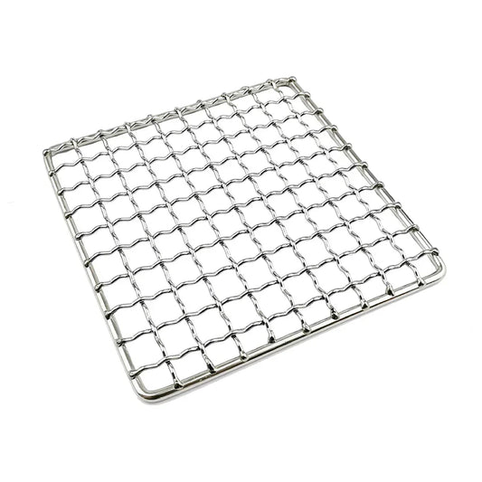 Camping Grill Grate Stainless Steel