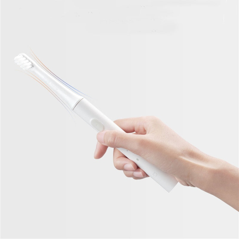 Ultrasonic Automatic Electric Toothbrush