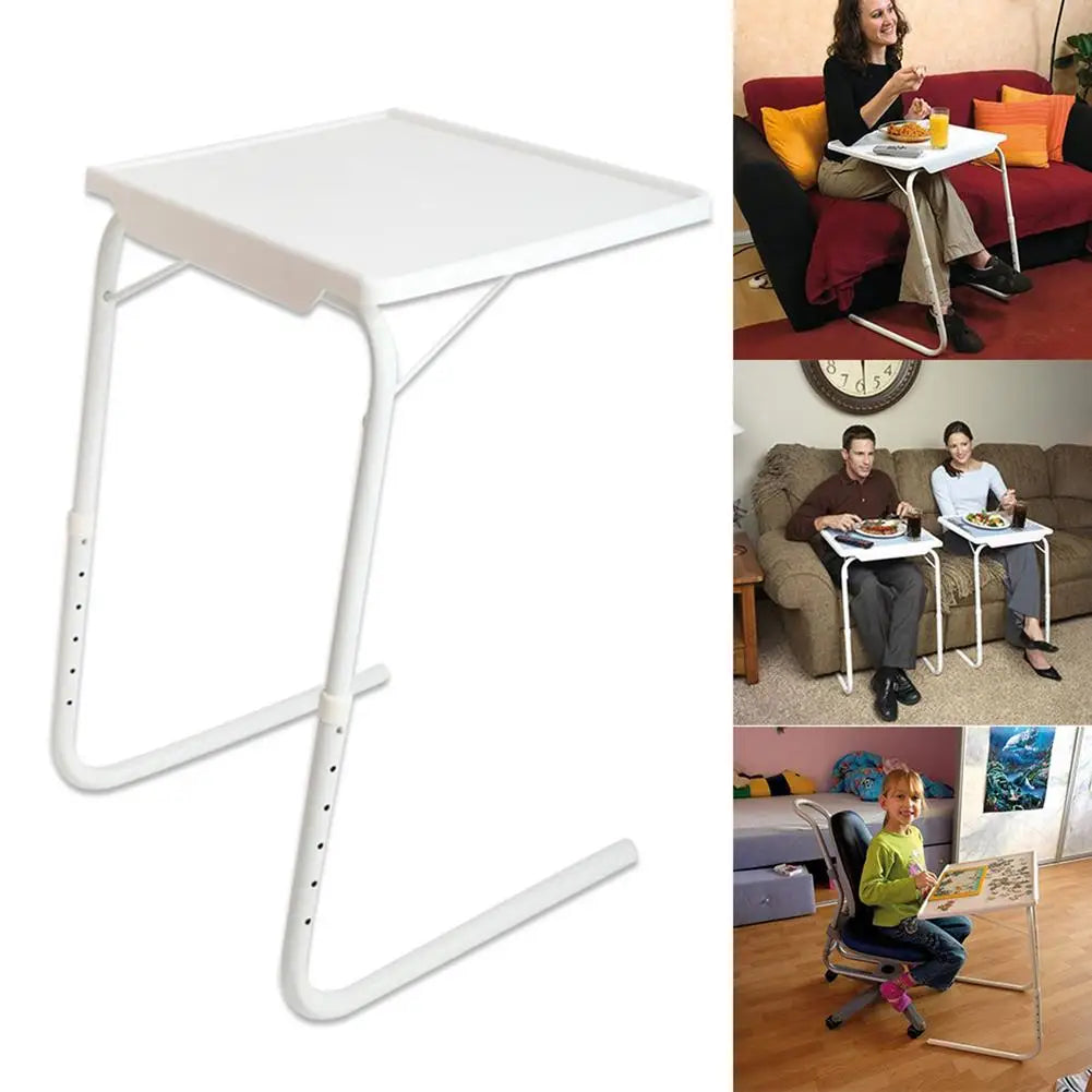 Height-Adjustable Folding Portable Table: Your Versatile Solution for Work, Relaxation, and More