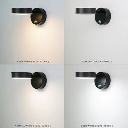 Versatile LED Wall Lamps