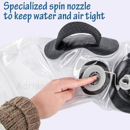 Core Training Aqua Bag for Home Fitness Weightlifting