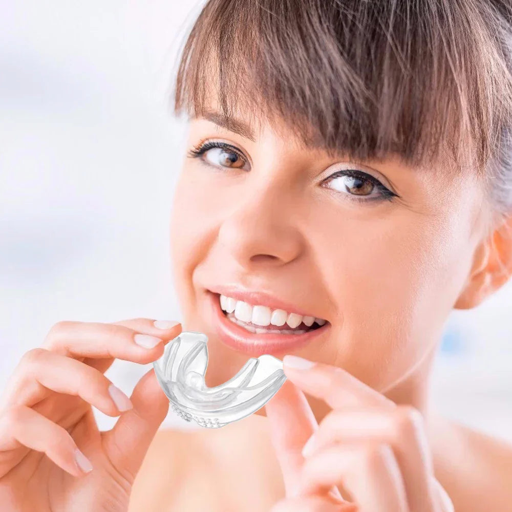 Three-Stage Teeth Retainer Set