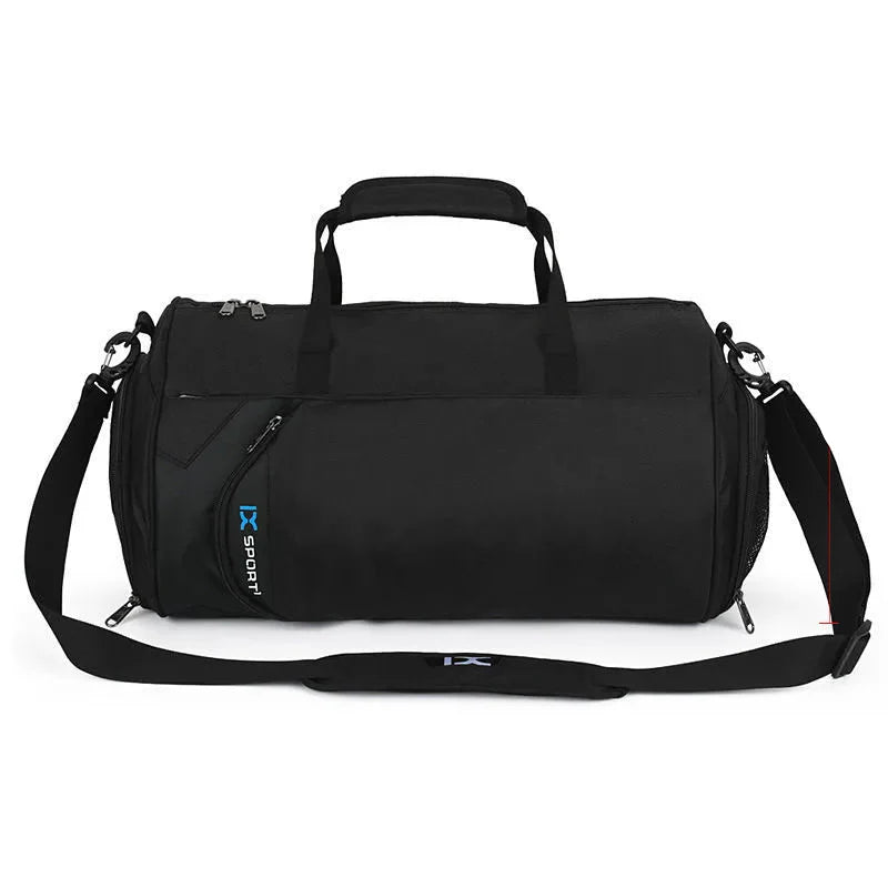 Waterproof Bag with Dry-Wet Separation Black