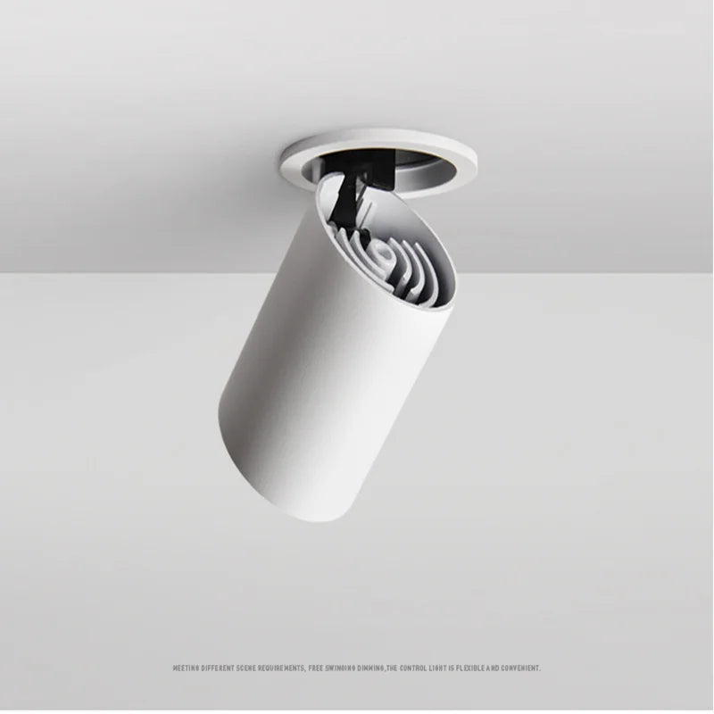 Versatile Dimmable LED Downlight